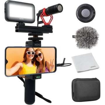 Movo Vlogging Kit