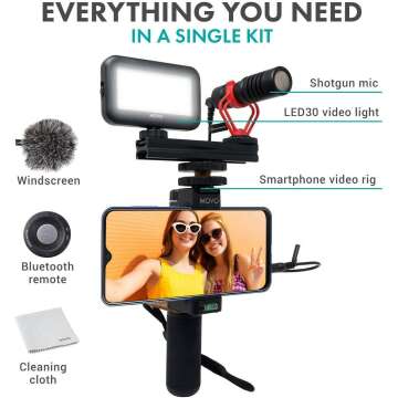 Movo Vlogging Kit