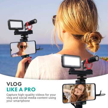 Movo Vlogging Kit