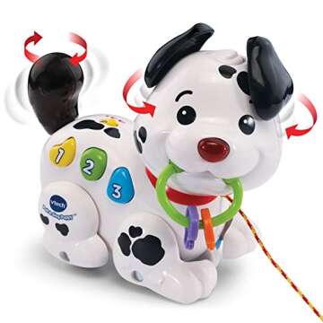 VTech Pull and Sing Puppy