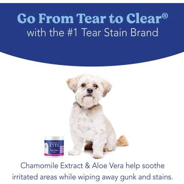 Angels Eyes Tear Stain Wipes