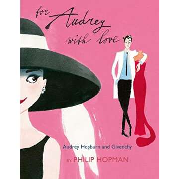 For Audrey With Love: Audrey Hepburn and Givenchy (1)