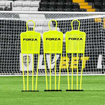 Forza Soccer Free-Kick Mannequins for Training Fun