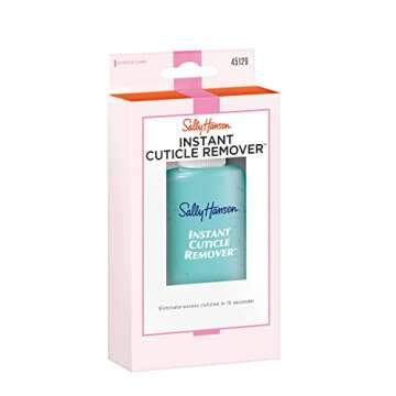 Sally Hansen Instant Cuticle Remover - Quick & Effective