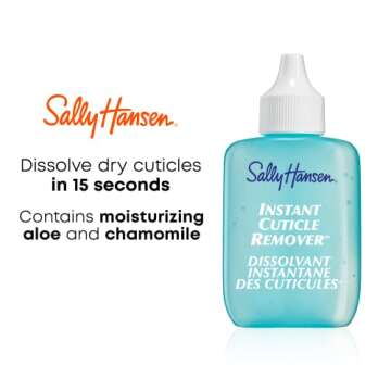 Sally Hansen Instant Cuticle Remover - Quick & Effective