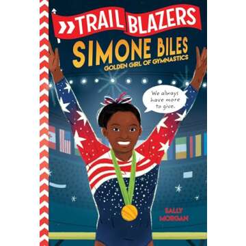 Trailblazers: Simone Biles