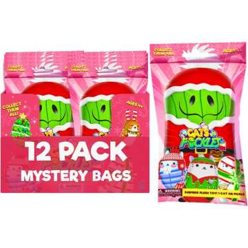 Cats vs Pickles Mystery Bags