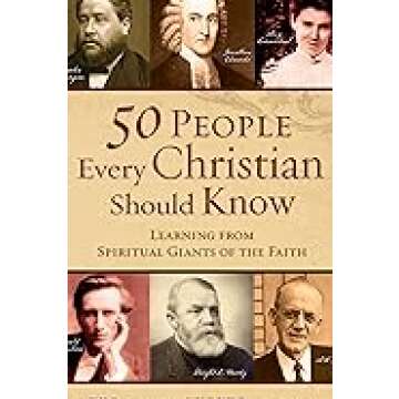 50 Inspirational Christian Figures: Learn from Spiritual Giants