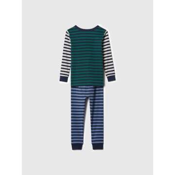 GAP Boys Long John Pajama Set