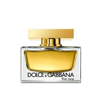 D&G The One Perfume 1oz