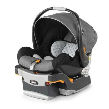 Chicco KeyFit 30 Infant Car Seat & Base - Safe & Stylish Travel for Infants