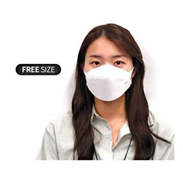 KF-94 Face Masks 20 Packs - Protection for Adults