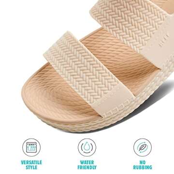 Reef Women's Water Vista Sandal Vintage Oasis 8