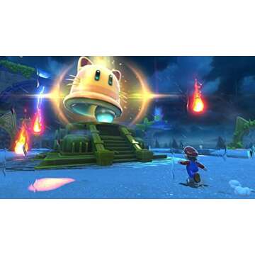 Super Mario 3D World + Bowser's Fury - US Version