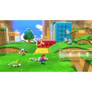 Super Mario 3D World + Bowser's Fury - US Version