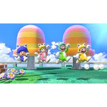 Super Mario 3D World + Bowser's Fury - US Version