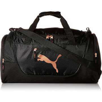 PUMA Women's Duffel Bag