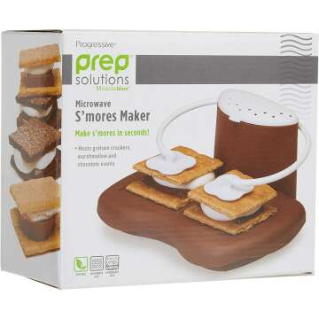 Quick & Easy S'mores Maker