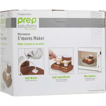 Quick & Easy S'mores Maker