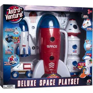 Astro Venture Space Playset