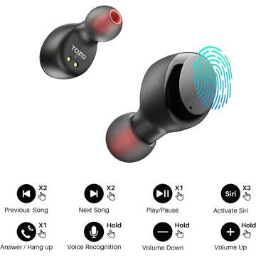 TOZO T6 Earbuds