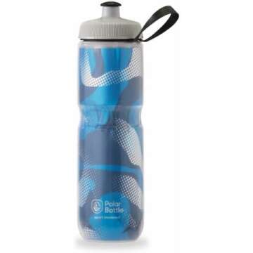 Stay Cool with Polar Bottle Sport Insulated Water Bottle 🌊