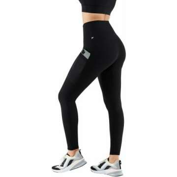 Fabletics PowerHold High-Waisted Leggings