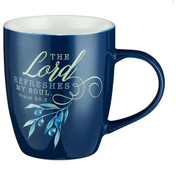 Soul-Refreshing Lord Mug