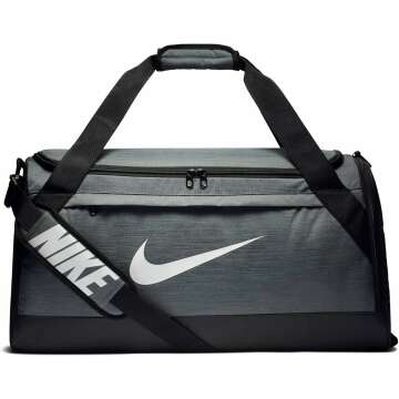 Nike Brasilia Duffel Bag - Stylish, Durable, and Spacious Travel Companion