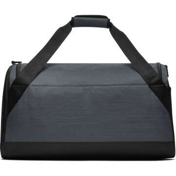 Stylish Nike Brasilia Duffel Bag for Travel and Gym