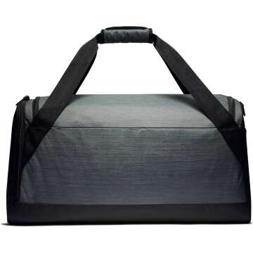 Stylish Nike Brasilia Duffel Bag for Travel and Gym