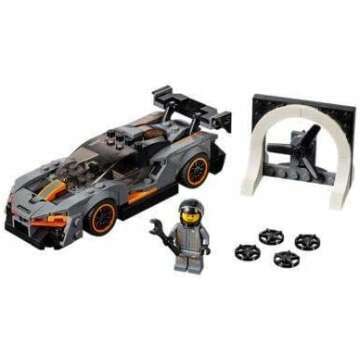 LEGO Speed Champions McLaren Senna Building Kit