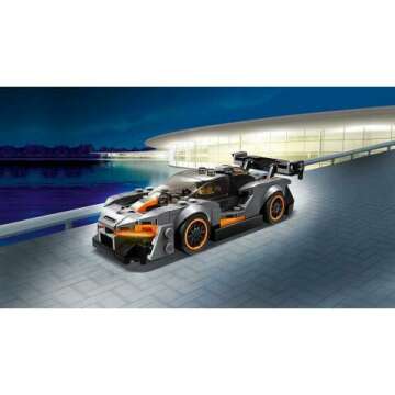 LEGO Speed Champions McLaren Senna Building Kit