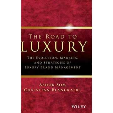 The Road to Luxury: The Evolution, Markets, and Strategies of Luxury Brand Management