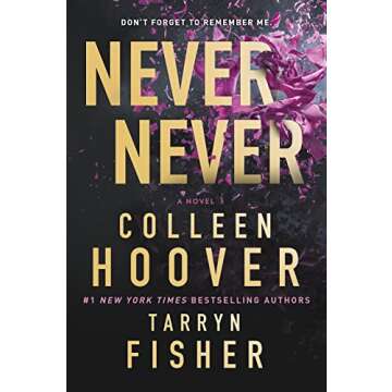 Never Never: A Romantic Suspense Novel of Love and Fate