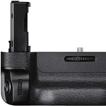 Sony VGC2EM Vertical Grip for Enhanced Stability