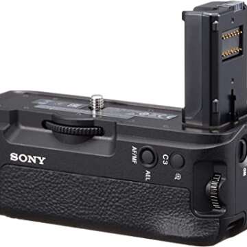 Sony VGC2EM Vertical Grip for Enhanced Stability