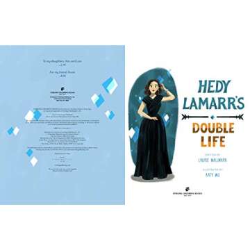 Hedy Lamarr's Double Life: Hollywood Legend and Brilliant Inventor (Volume 4) (People Who Shaped Our World)