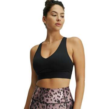 Fabletics All Day Every Day Bra for Ultimate Comfort