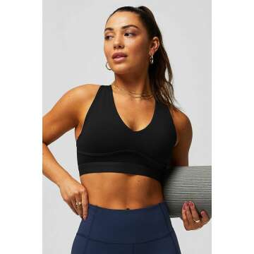 Fabletics All Day Every Day Bra for Ultimate Comfort