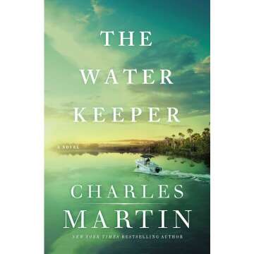 The Water Keeper: An Engaging Murphy Shepherd Novel to Dive Into