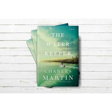 The Water Keeper: A Riveting Murphy Shepherd Novel