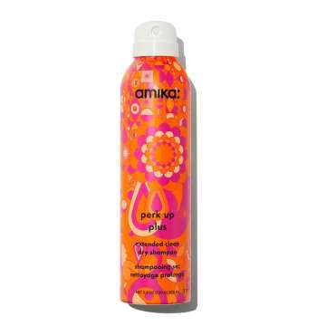 Amika Perk Up Plus Extended Clean Dry Shampoo - Refresh & Volume