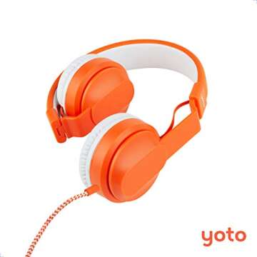 Yoto Mini 2024 Edition with Wired Headphones Bundle