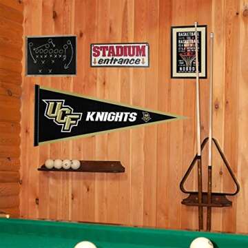 College Flags & Banners Co. University of Central Florida Knights Pennant Flag