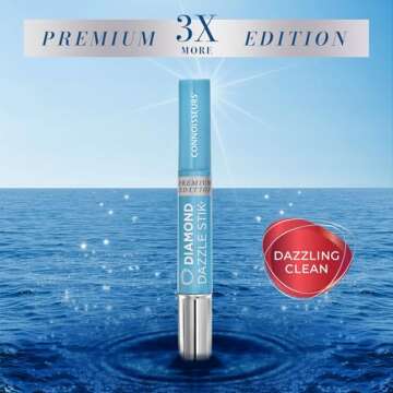 CONNOISSEURS Premium Edition Diamond Dazzle Stik - Extra Large 5.5ml