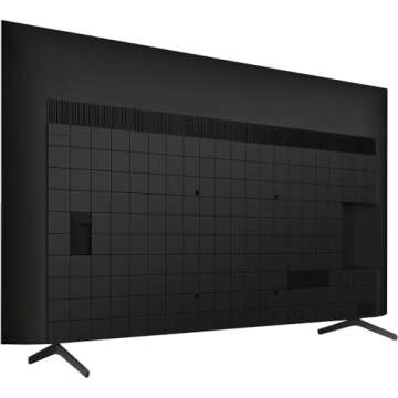 Sony BRAVIA 55" 4K HDR Smart LED TV 2024