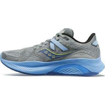 Saucony Women's Guide 16 Sneaker - Comfort & Support for Every Step