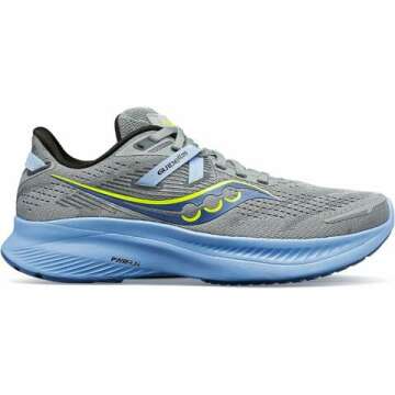 Saucony Women's Guide 16 Sneakers for Ultimate Comfort