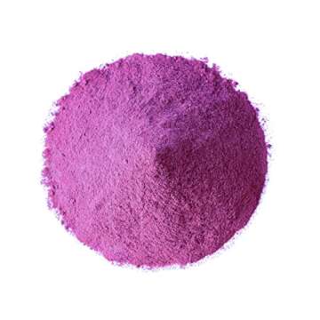 Food to Live Organic Purple Sweet Potato Powder, 3 Pounds – Non-GMO, 100% Pure, Dried, Raw, No Sugar Added. Vegan Superfood in Bulk. Great for Cooking, Baking, Pastries, Desserts, and Food Coloring